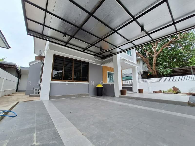 Sammakon Ramkhamhaeng : สัมมากร รามคำแหง, กรุงเทพ, ถนนรามคำแหง, สะพานสูง, กรุงเทพ, 200 ตร.ม., บ้านเดี่ยว ขาย, โดย Rachen Nopsuwan, 500445942 - DDproperty.com