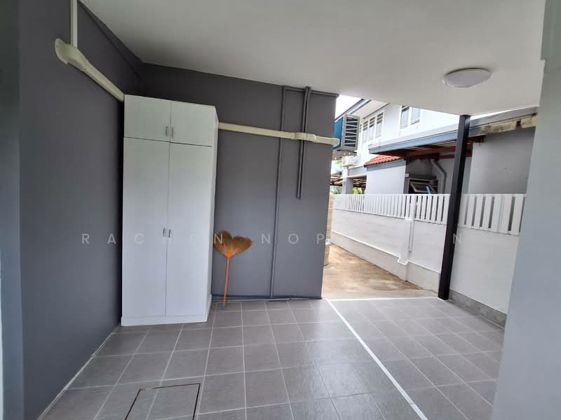 Sammakon Ramkhamhaeng : สัมมากร รามคำแหง, กรุงเทพ, ถนนรามคำแหง, สะพานสูง, กรุงเทพ, 200 ตร.ม., บ้านเดี่ยว ขาย, โดย Rachen Nopsuwan, 500445942 - DDproperty.com