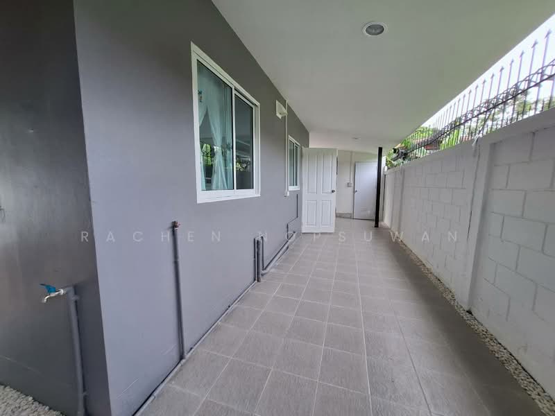 Sammakon Ramkhamhaeng, Bangkok, Ramkhamhaeng Road, Saphan Sung, Bangkok, 4 Bedrooms, 200 sqm, Single Detached House For Sale, by Rachen Nopsuwan, 500445942 - DDproperty.com