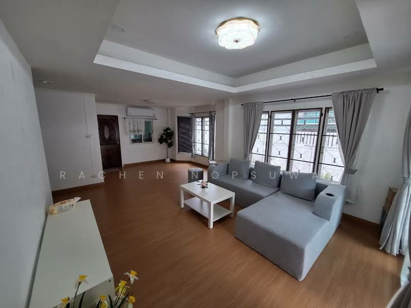 Sammakon Ramkhamhaeng, Bangkok, Ramkhamhaeng Road, Saphan Sung, Bangkok, 4 Bedrooms, 200 sqm, Single Detached House For Sale, by Rachen Nopsuwan, 500445942 - DDproperty.com