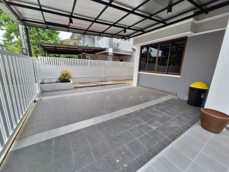 Sammakon Ramkhamhaeng, Bangkok, Ramkhamhaeng Road, Saphan Sung, Bangkok, 4 Bedrooms, 200 sqm, Single Detached House For Sale, by Rachen Nopsuwan, 500445942 - DDproperty.com