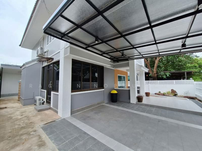 Sammakon Ramkhamhaeng, Bangkok, Ramkhamhaeng Road, Saphan Sung, Bangkok, 4 Bedrooms, 200 sqm, Single Detached House For Sale, by Rachen Nopsuwan, 500445942 - DDproperty.com