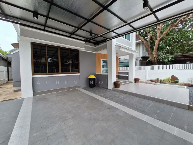 Sammakon Ramkhamhaeng, Bangkok, Ramkhamhaeng Road, Saphan Sung, Bangkok, 4 Bedrooms, 200 sqm, Single Detached House For Sale, by Rachen Nopsuwan, 500445942 - DDproperty.com