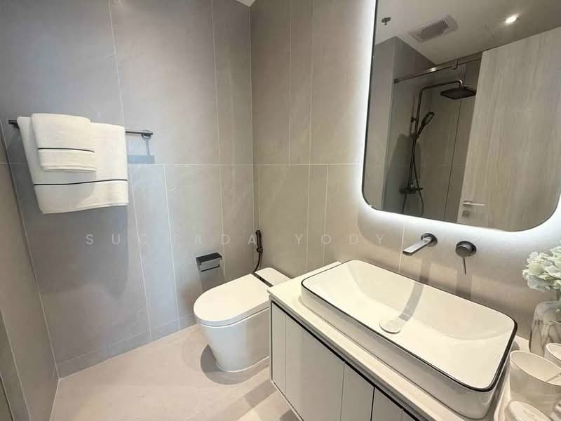 Wanvayla Na Chaophraya, Bangkok, 881 Samsen Rd, Tanon Nakorn Chaisri, Dusit, Bangkok, 1 Bedroom, 35 sqm, Condo For Sale, by Suchada Yodyiem, 500445944 - DDproperty.com