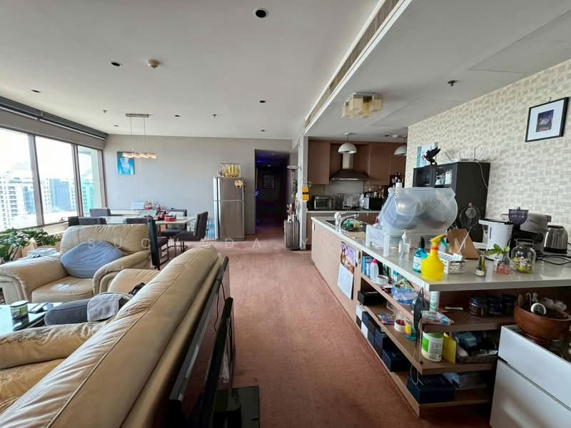 The Emporio Place, Bangkok, 93 Soi Sukhumvit 24, Sukhumvit Road, Khong Tan, Khlong Toei, Bangkok, 3 Bedrooms, 161 sqm, Condo For Sale, by Suchada Yodyiem, 500445948 - DDproperty.com