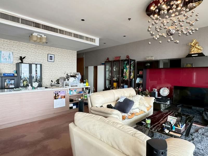 The Emporio Place, Bangkok, 93 Soi Sukhumvit 24, Sukhumvit Road, Khong Tan, Khlong Toei, Bangkok, 3 Bedrooms, 161 sqm, Condo For Sale, by Suchada Yodyiem, 500445948 - DDproperty.com