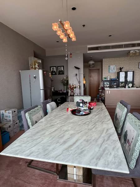 The Emporio Place, Bangkok, 93 Soi Sukhumvit 24, Sukhumvit Road, Khong Tan, Khlong Toei, Bangkok, 3 Bedrooms, 161 sqm, Condo For Sale, by Suchada Yodyiem, 500445948 - DDproperty.com