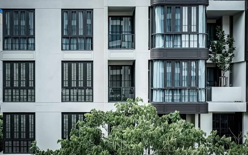 The Reserve Sukhumvit 61, Bangkok, 78 Soi Sukhumvit 61, Khlong Tan Nua, Watthana, Bangkok, 2 Bedrooms, 70 sqm, Condo For Sale, by Suchada Yodyiem, 500445949 - DDproperty.com