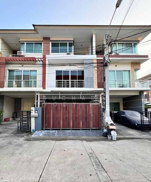 undefined, Bangkok, Phlapphla, Wang Thonglang, Bangkok, 3 Bedrooms, 187 sqm, Townhouse For Sale, by Suchada Yodyiem, 500445951 - DDproperty.com