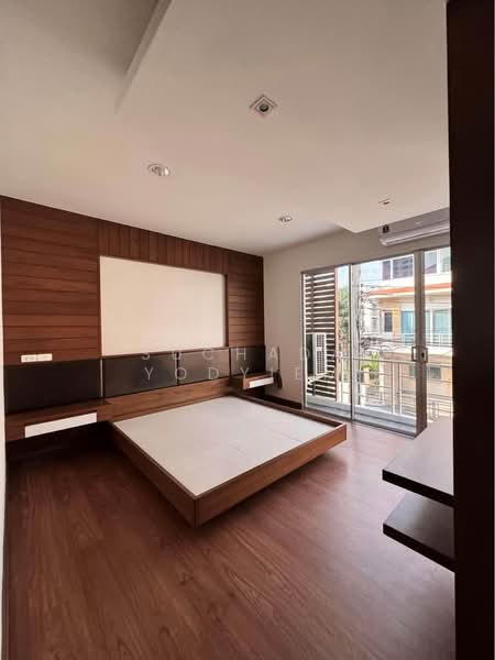 undefined, กรุงเทพ, พลับพลา, วังทองหลาง, กรุงเทพ, 187 ตร.ม., ทาวน์เฮ้าส์ ขาย, โดย Suchada Yodyiem, 500445951 - DDproperty.com