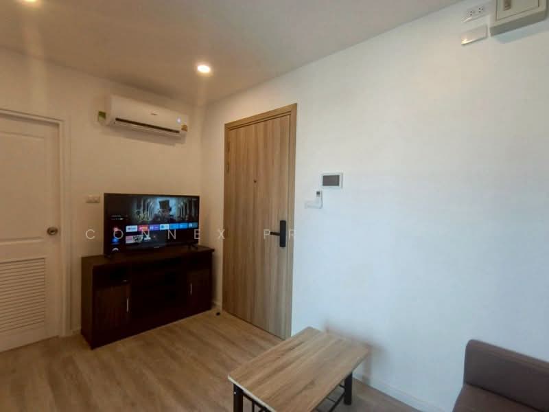 The Clev Riverline Chaophraya-Wongsawang, Nonthaburi, Pibulsongklam Road, Talat Kwan, Muang Nonthaburi, Nonthaburi, 1 Bedroom, 25 sqm, Condo For Rent, by Connex Property, 500445952 - DDproperty.com