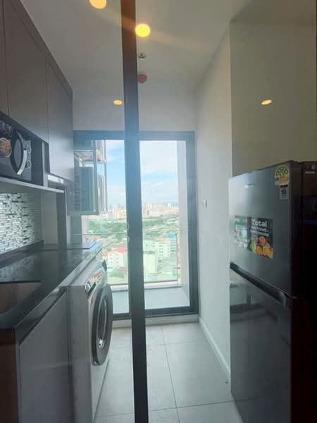 The Clev Riverline Chaophraya-Wongsawang, Nonthaburi, Pibulsongklam Road, Talat Kwan, Muang Nonthaburi, Nonthaburi, 1 Bedroom, 25 sqm, Condo For Rent, by Connex Property, 500445952 - DDproperty.com
