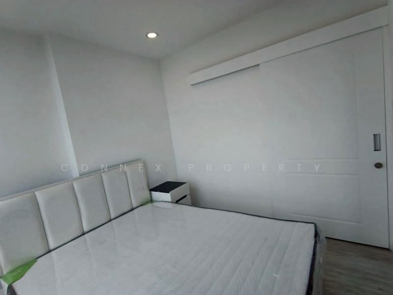 The Clev Riverline Chaophraya-Wongsawang, Nonthaburi, Pibulsongklam Road, Talat Kwan, Muang Nonthaburi, Nonthaburi, 1 Bedroom, 25 sqm, Condo For Rent, by Connex Property, 500445952 - DDproperty.com