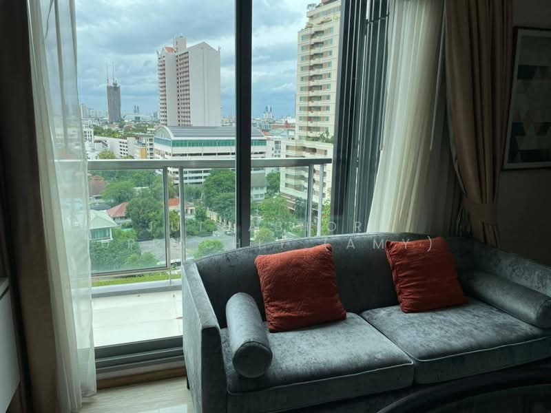 H Sukhumvit 43, Bangkok, 28 Sukhumvit 34 Road, Khlong Tan Nua, Watthana, Bangkok, 2 Bedrooms, 67 sqm, Condo For Rent, by Juthabhorn Uppachit (Amy), 500445953 - DDproperty.com