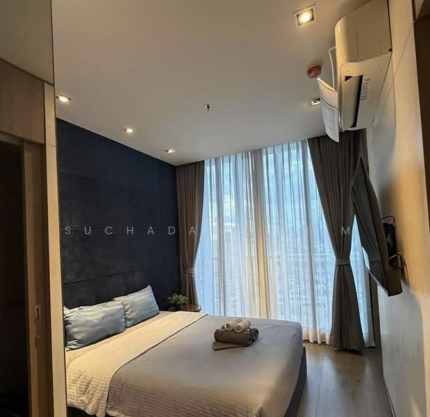 Park Origin Phrom Phong (Park 24), กรุงเทพ, 68 Soi Sukhumvit 24, คลองตัน, คลองเตย, กรุงเทพ, 28 ตร.ม., คอนโด ขาย, โดย Suchada Yodyiem, 500445954 - DDproperty.com