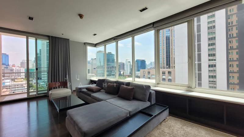 Siri Residence, Bangkok, 21 Soi Sukhumvit 24, Khong Tan, Khlong Toei, Bangkok, 3 Bedrooms, 142 sqm, Condo For Rent, by Juthabhorn Uppachit (Amy), 500445956 - DDproperty.com