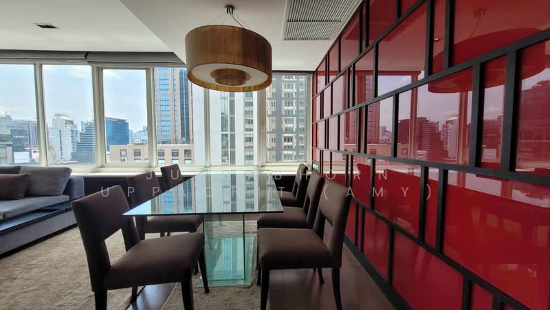 Siri Residence : สิริ เรสซิเด้นซ์, กรุงเทพ, 21 ซอยสุขุมวิท 24, คลองตัน, คลองเตย, กรุงเทพ, 142 ตร.ม., คอนโด ให้เช่า, โดย Juthabhorn Uppachit (Amy), 500445956 - DDproperty.com