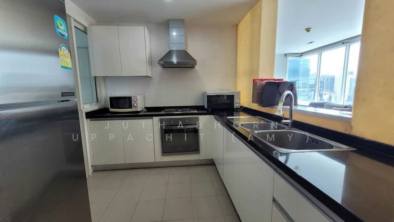 Siri Residence, Bangkok, 21 Soi Sukhumvit 24, Khong Tan, Khlong Toei, Bangkok, 3 Bedrooms, 142 sqm, Condo For Rent, by Juthabhorn Uppachit (Amy), 500445956 - DDproperty.com