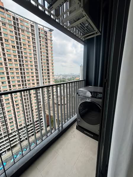 Aspire Onnut Station, Bangkok, Sukhumvit Road, Phra Kanong, Khlong Toei, Bangkok, 1 Bedroom, 31 sqm, Condo For Sale, by Suchada Yodyiem, 500445960 - DDproperty.com