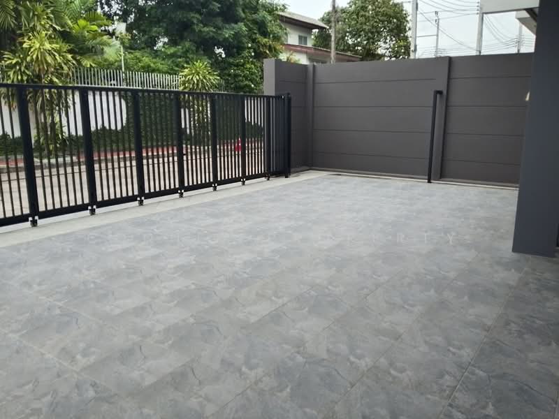 Feel Town Lat Phrao 101, Bangkok, ลาดพร้าว, Khlong Chaokhun Sing, Wang Thonglang, Bangkok, 3 Bedrooms, 21 sqm, Single Detached House For Rent, by Connex Property, 500445962 - DDproperty.com