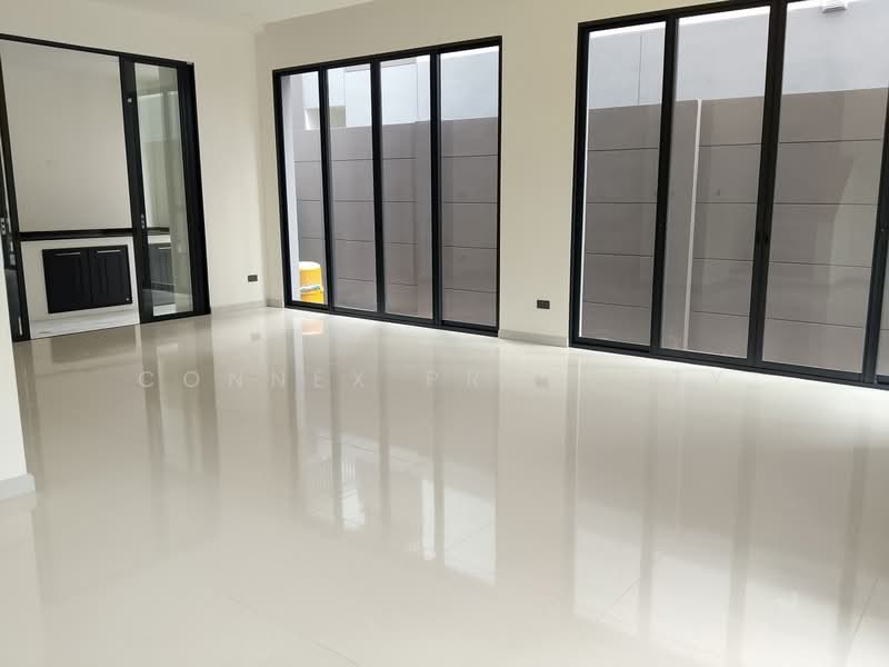 Feel Town Lat Phrao 101, Bangkok, ลาดพร้าว, Khlong Chaokhun Sing, Wang Thonglang, Bangkok, 3 Bedrooms, 21 sqm, Single Detached House For Rent, by Connex Property, 500445962 - DDproperty.com