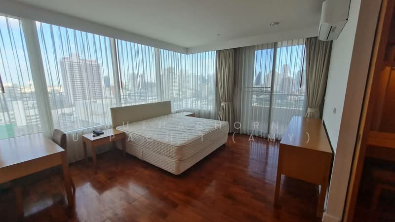 Baan Jamjuree, Bangkok, 42 Soi Sukhumvit 39, Khlong Tan Nua, Watthana, Bangkok, 3 Bedrooms, 215 sqm, Condo For Rent, by Juthabhorn Uppachit (Amy), 500445964 - DDproperty.com