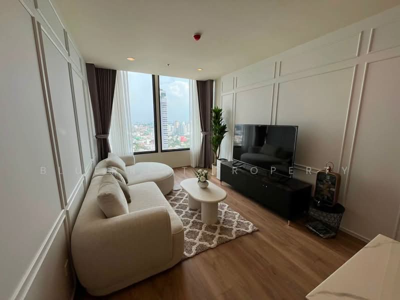 Noble Form Thonglor, Bangkok, Sukhumvit 55, Khlong Tan Nua, Watthana, Bangkok, 2 Bedrooms, 74 sqm, Condo For Rent, by Blueprint.Property, 500445965 - DDproperty.com