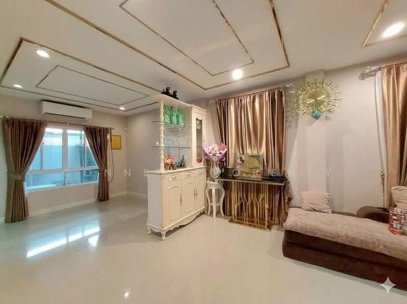 Chuan Chuen Grand Ekachai Bangbon, Bangkok, Bang Bon 4, Bang Bon, Bangkok, 4 Bedrooms, 163 sqm, Single Detached House For Rent, by Connex Property, 500445966 - DDproperty.com