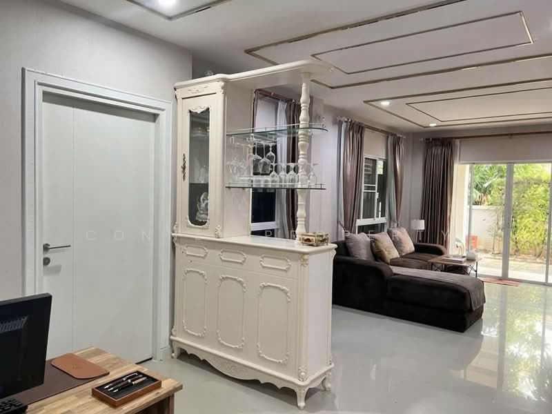 Chuan Chuen Grand Ekachai Bangbon, Bangkok, Bang Bon 4, Bang Bon, Bangkok, 4 Bedrooms, 163 sqm, Single Detached House For Rent, by Connex Property, 500445966 - DDproperty.com