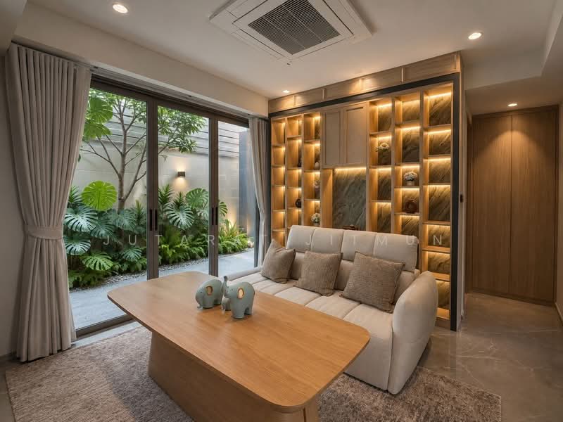 ทาวน์โฮมหรู สุขุมวิท 54, Bangkok, Bang Chak, Phra Khanong, Bangkok, 3 Bedrooms, 320 sqm, Townhouse For Rent, by Jutarat Jitmun, 500445969 - DDproperty.com