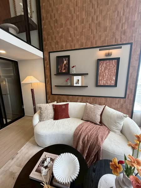 So Origin Siriraj, Bangkok, Ban Chang Lo, Bangkok Noi, Bangkok, 1 Bedroom, 42 sqm, Condo Option To Buy, by พเนตร มหามิตรานนท์, 500445973 - DDproperty.com