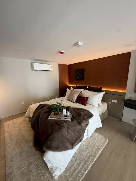 So Origin Siriraj, Bangkok, Ban Chang Lo, Bangkok Noi, Bangkok, 1 Bedroom, 42 sqm, Condo Option To Buy, by พเนตร มหามิตรานนท์, 500445973 - DDproperty.com