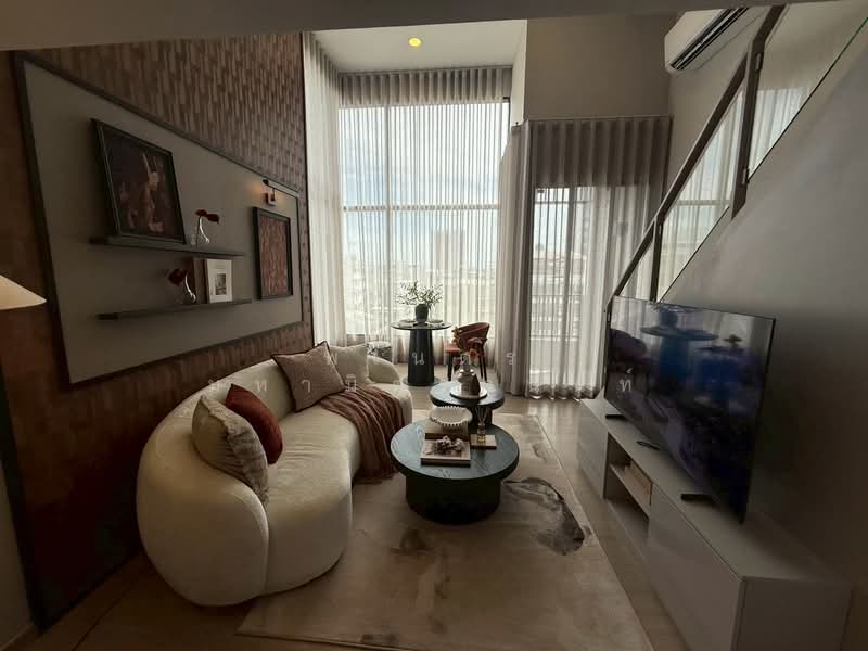 So Origin Siriraj, Bangkok, Ban Chang Lo, Bangkok Noi, Bangkok, 1 Bedroom, 42 sqm, Condo Option To Buy, by พเนตร มหามิตรานนท์, 500445973 - DDproperty.com