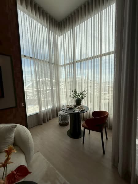 So Origin Siriraj, Bangkok, Ban Chang Lo, Bangkok Noi, Bangkok, 1 Bedroom, 42 sqm, Condo Option To Buy, by พเนตร มหามิตรานนท์, 500445973 - DDproperty.com