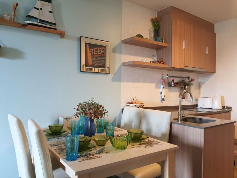 Baan San Ngam Hua Hin, Phetchaburi, Petchkasem Road, Cha-am, Cha-Am, Phetchaburi, 1 Bedroom, 46 sqm, Condo For Sale, by Suchada Yodyiem, 500445977 - DDproperty.com