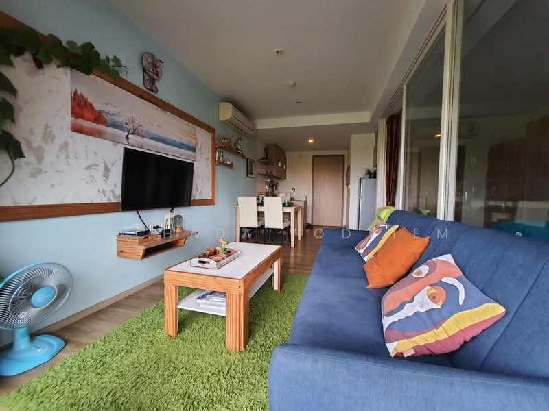 Baan San Ngam Hua Hin, Phetchaburi, Petchkasem Road, Cha-am, Cha-Am, Phetchaburi, 1 Bedroom, 46 sqm, Condo For Sale, by Suchada Yodyiem, 500445977 - DDproperty.com