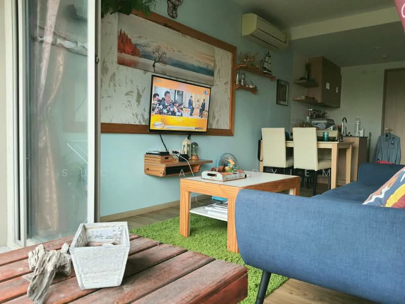 Baan San Ngam Hua Hin, Phetchaburi, Petchkasem Road, Cha-am, Cha-Am, Phetchaburi, 1 Bedroom, 46 sqm, Condo For Sale, by Suchada Yodyiem, 500445977 - DDproperty.com