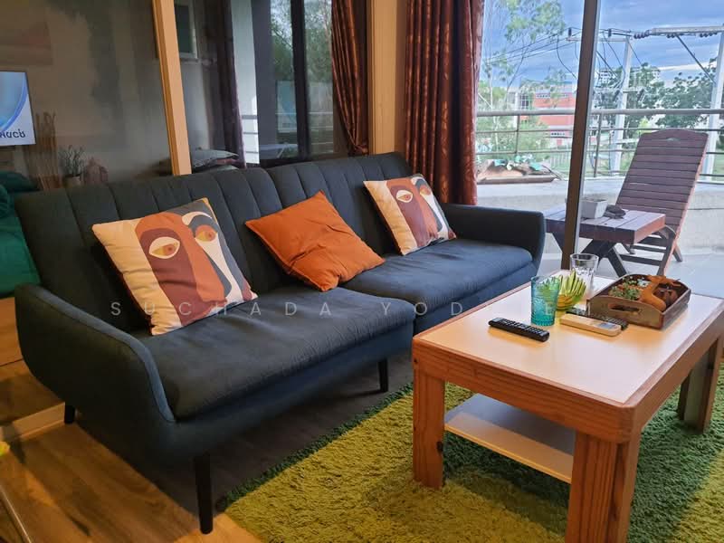 Baan San Ngam Hua Hin, Phetchaburi, Petchkasem Road, Cha-am, Cha-Am, Phetchaburi, 1 Bedroom, 46 sqm, Condo For Sale, by Suchada Yodyiem, 500445977 - DDproperty.com