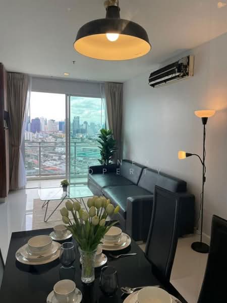 The Bloom Sukhumvit 71, Bangkok, Soi Sukhumvit 71, Phra Kanong Nua, Watthana, Bangkok, 3 Bedrooms, 88 sqm, Condo For Rent, by Connex Property, 500445978 - DDproperty.com
