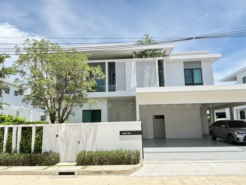 Mantana Bangna Km.15 : บ้านมัณฑนา บางนา กม. 15, สมุทรปราการ, 456 ถนนบางนา-ตราด กม.15, บางโฉลง, บางพลี, สมุทรปราการ, 287 ตร.ม., บ้านเดี่ยว ให้เช่า, โดย Rungtiwa Chinchai, 500445980 - DDproperty.com