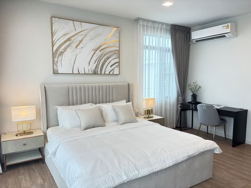 Mantana Bangna Km.15, Samut Prakan, 456 Bangna-Trad Road Km.15, Bang Chalong, Bang Plee, Samut Prakan, 4 Bedrooms, 287 sqm, Single Detached House For Rent, by Rungtiwa Chinchai, 500445980 - DDproperty.com