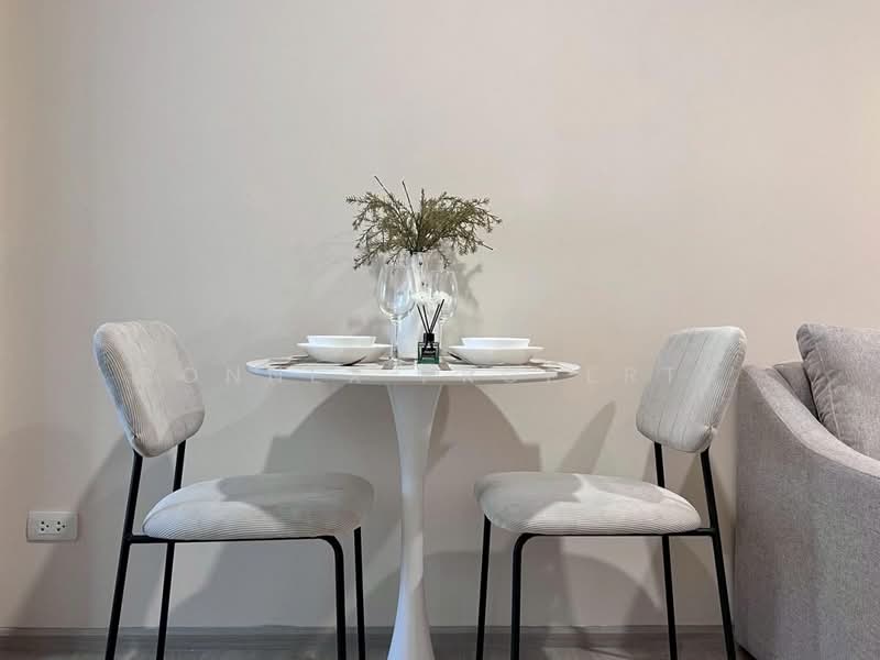 The Belgravia @ Ratchada 17 : เดอะเบลกราเวีย @ รัชดา17, กรุงเทพ, ซอยอินทามระ 47 รัชดาภิเษก, ห้วยขวาง, กรุงเทพ, 29 ตร.ม., คอนโด ให้เช่า, โดย Connex Property, 500445983 - DDproperty.com