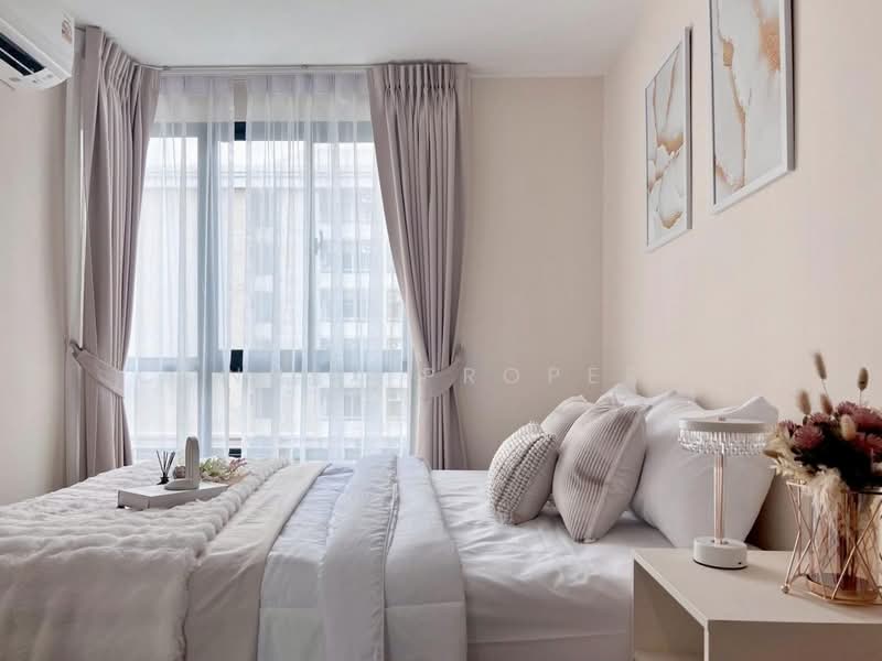 The Belgravia @ Ratchada 17, Bangkok, Soi Inthamara 47, Ratchadaphisek, Huai Khwang, Bangkok, 1 Bedroom, 29 sqm, Condo For Rent, by Connex Property, 500445983 - DDproperty.com