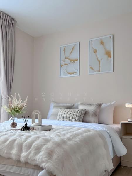 The Belgravia @ Ratchada 17 : เดอะเบลกราเวีย @ รัชดา17, กรุงเทพ, ซอยอินทามระ 47 รัชดาภิเษก, ห้วยขวาง, กรุงเทพ, 29 ตร.ม., คอนโด ให้เช่า, โดย Connex Property, 500445983 - DDproperty.com