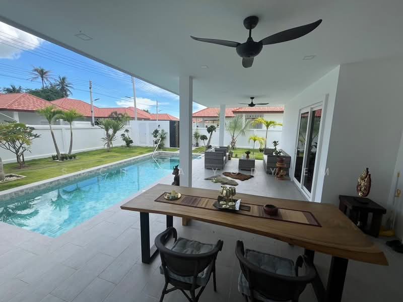 undefined, Prachuap Khiri Khan, Wang-Pong, Pran Buri, Prachuap Khiri Khan, 3 Bedrooms, 185 sqm, Single Detached House For Sale, by Suchada Yodyiem, 500445988 - DDproperty.com