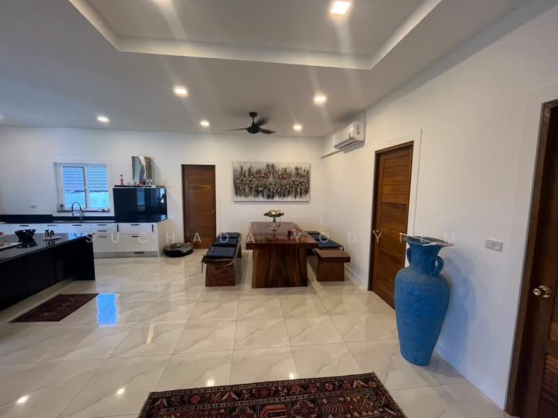 undefined, Prachuap Khiri Khan, Wang-Pong, Pran Buri, Prachuap Khiri Khan, 3 Bedrooms, 185 sqm, Single Detached House For Sale, by Suchada Yodyiem, 500445988 - DDproperty.com