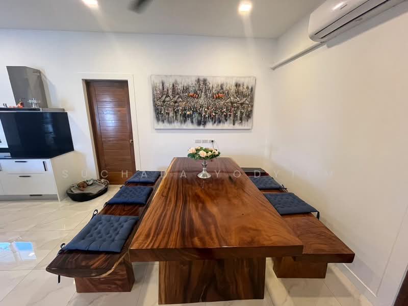 undefined, Prachuap Khiri Khan, Wang-Pong, Pran Buri, Prachuap Khiri Khan, 3 Bedrooms, 185 sqm, Single Detached House For Sale, by Suchada Yodyiem, 500445988 - DDproperty.com