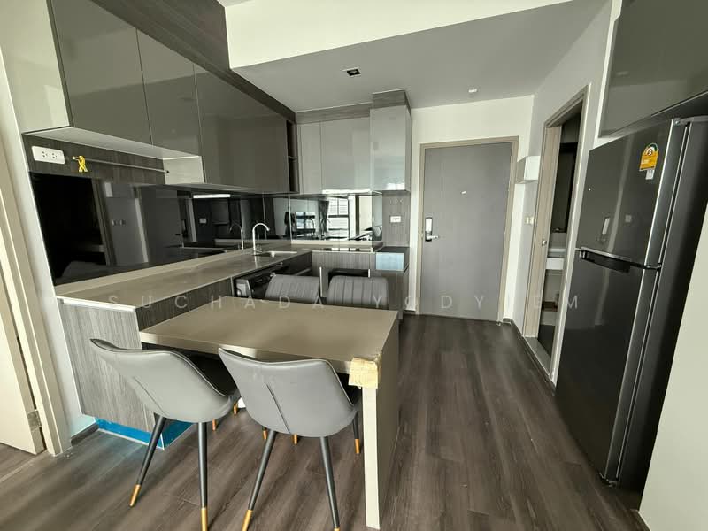 IDEO Rama 9-Asoke, Bangkok, Rama 9 Road, Huai Khwang, Bangkok, 1 Bedroom, 53 sqm, Condo For Sale, by Suchada Yodyiem, 500445992 - DDproperty.com