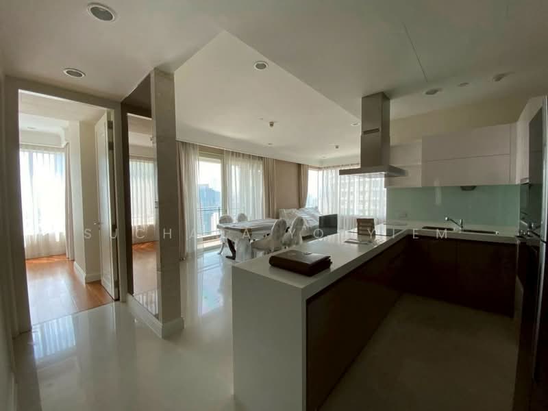 Q Langsuan, Bangkok, 54 Soi Langsuan, Langsuan Road, Lumphini, Pathum Wan, Bangkok, 3 Bedrooms, 160 sqm, Condo For Sale, by Suchada Yodyiem, 500445993 - DDproperty.com