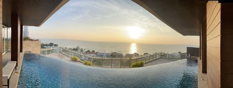 Baan Thew Talay Aquamarine, Phetchaburi, 779 Petchkasem, Cha-am, Cha-Am, Phetchaburi, 1 Bedroom, 46 sqm, Condo For Sale, by Suchada Yodyiem, 500445994 - DDproperty.com